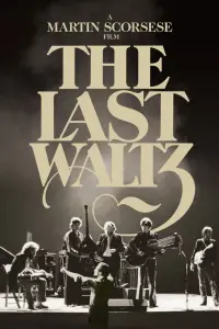 Poster to the movie "The Last Waltz" #151745