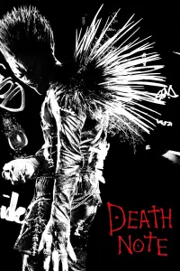 Poster to the movie "Death Note" #86635