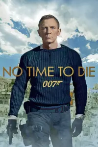 Poster to the movie "No Time to Die" #219508