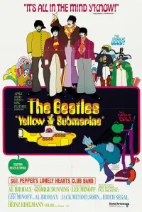 Poster to the movie "Yellow Submarine" #238519