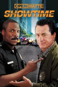 Poster to the movie "Showtime" #139526