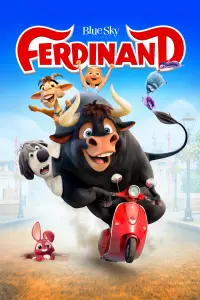 Poster to the movie "Ferdinand" #53763