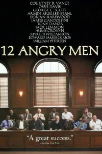 Poster to the movie "12 Angry Men" #202921