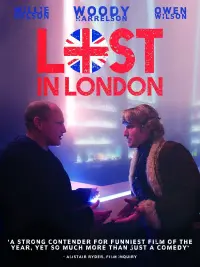 Poster to the movie "Lost in London" #154439