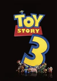 Poster to the movie "Toy Story 3" #645471