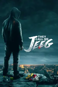 Poster to the movie "They Call Me Jeeg" #215323