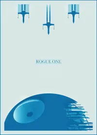 Poster to the movie "Rogue One: A Star Wars Story" #53139