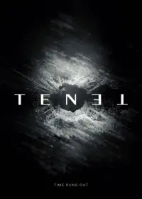 Poster to the movie "Tenet" #15322