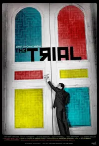 Poster to the movie "The Trial" #137193