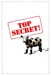 Poster to the movie "Top Secret!" #109976