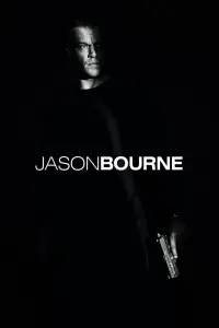 Poster to the movie "Jason Bourne" #68497