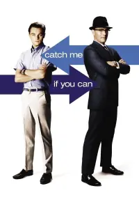 Poster to the movie "Catch Me If You Can" #25223