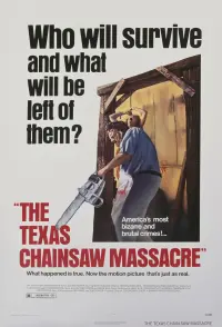 Poster to the movie "The Texas Chain Saw Massacre" #66369