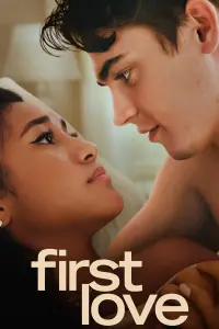 Poster to the movie "First Love" #338652