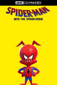 Poster to the movie "Spider-Man: Into the Spider-Verse" #13156