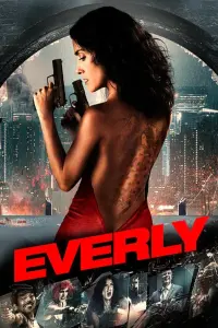 Poster to the movie "Everly" #335215