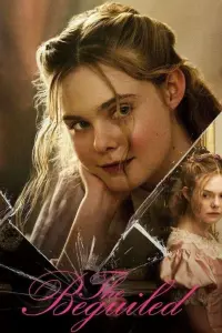 Poster to the movie "The Beguiled" #107800