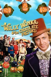 Poster to the movie "Willy Wonka & the Chocolate Factory" #24943