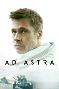 Poster to the movie "Ad Astra" #101269