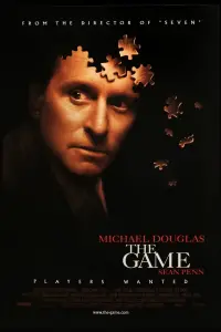 Poster to the movie "The Game" #42836