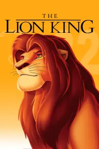 Poster to the movie "The Lion King" #12623