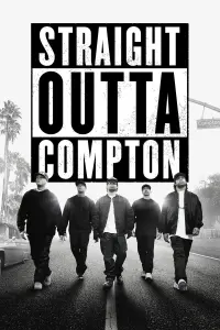 Poster to the movie "Straight Outta Compton" #53823