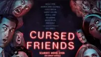 Backdrop to the movie "Cursed Friends" #122166