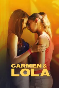 Poster to the movie "Carmen & Lola" #355950