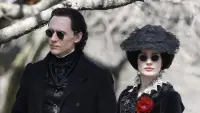 Backdrop to the movie "Crimson Peak" #560267