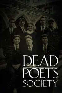 Poster to the movie "Dead Poets Society" #174719