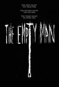 Poster to the movie "The Empty Man" #81175