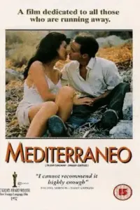 Poster to the movie "Mediterraneo" #204751