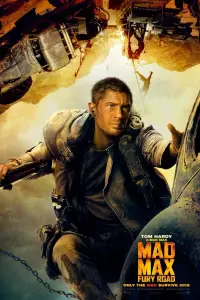 Poster to the movie "Mad Max: Fury Road" #6274