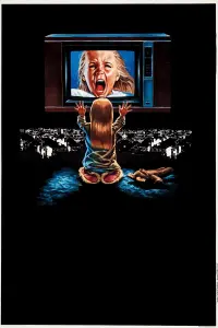 Poster to the movie "Poltergeist" #236192