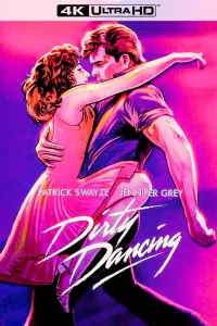 Poster to the movie "Dirty Dancing" #92656