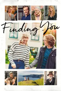 Poster to the movie "Finding You" #146805