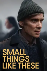 Poster to the movie "Small Things Like These" #643743