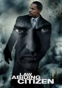 Poster to the movie "Law Abiding Citizen" #55936