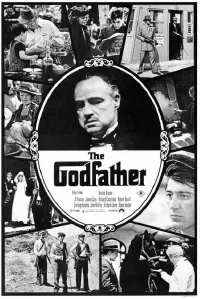 Poster to the movie "The Godfather" #578538