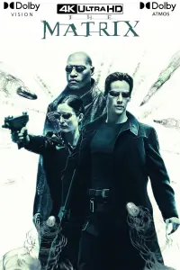 Poster to the movie "The Matrix" #171625