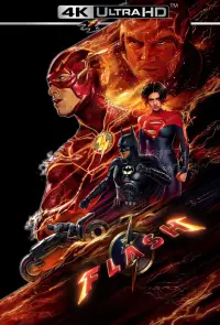 Poster to the movie "The Flash" #3730