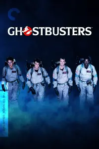 Poster to the movie "Ghostbusters" #45745