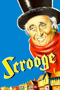 Poster to the movie "Scrooge" #74893