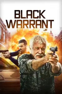 Poster to the movie "Black Warrant" #147241