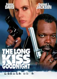 Poster to the movie "The Long Kiss Goodnight" #116544