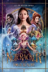 Poster to the movie "The Nutcracker and the Four Realms" #55915