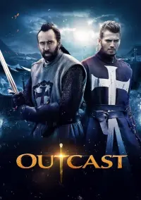 Poster to the movie "Outcast" #102346