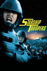 Poster to the movie "Starship Troopers" #71549