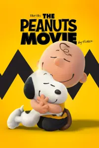 Poster to the movie "The Peanuts Movie" #72207