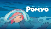 Backdrop to the movie "Ponyo" #40658